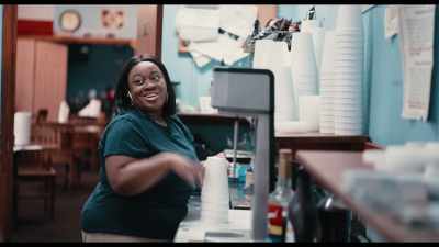 - All right girl, I'll
talk to you later. - Mahogany