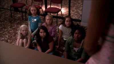 ALL RIGHT, GIRLS,
FIRST THINGS FIRST-- - Desperate Housewives