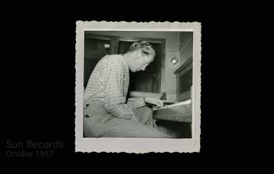 All right, girls,
let's go! - Jerry Lee Lewis: Trouble in Mind