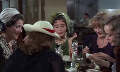 All right girls - The Group