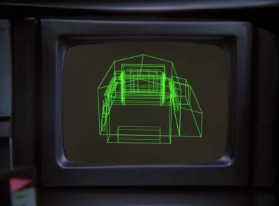 All right. Give me a schematic
on the stage, will you? - Knight Rider