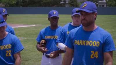 - All right, give me four laps, - Running the Bases