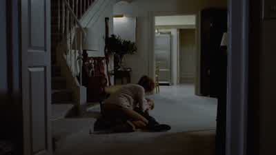 - All right, give it up. - The Exorcist
