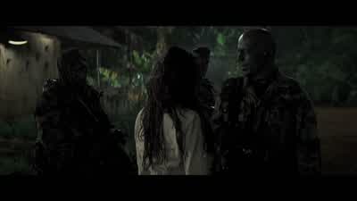 All right, give me a minute. - Tears of the Sun