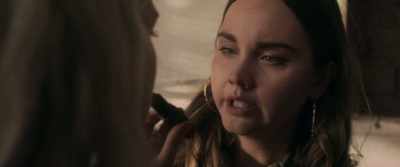 All right, so give me your face. - Dig