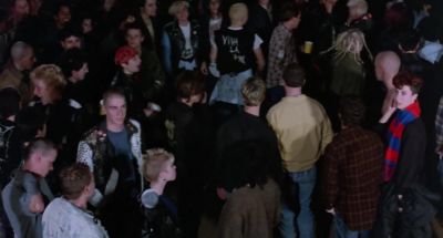 All right give them the Muzak - Suburbia