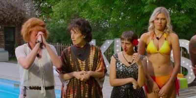 All right, go ahead, handsome. - A Whole Lifetime with Jamie Demetriou