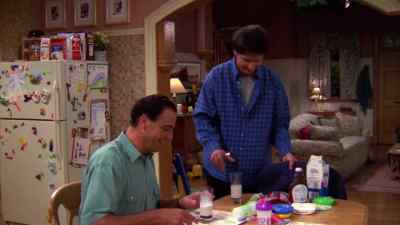- All right, go ahead. - Everybody Loves Raymond
