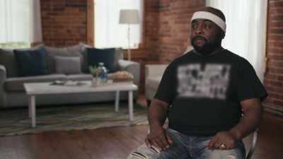 All right.
Go back in the film." - Origins of Hip Hop