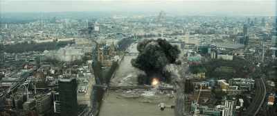 All right,
go find Walters - London Has Fallen