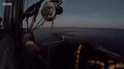 All right, go for it.
First quarter! - Cornwall: This Fishing Life