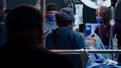 All right, go on bypass. - Chicago Med