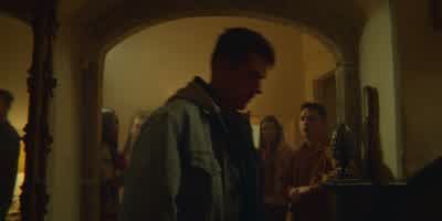 -All right, go on then, Eric. - Sex Education