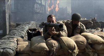 All right, go. - Saving Private Ryan