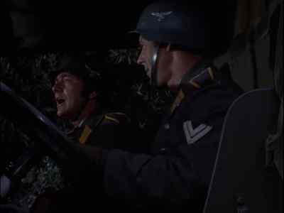All right, go. - Hogan's Heroes