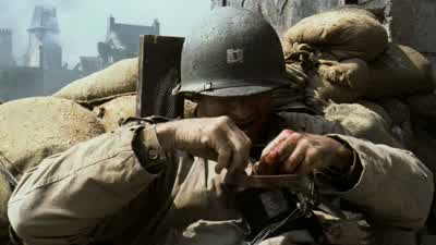 All right, go. - Saving Private Ryan