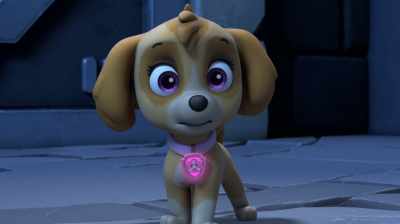 All right! Go Skye! - PAW Patrol: Jet To The Rescue