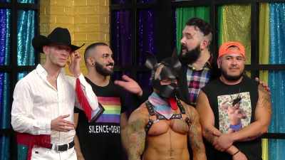 All right, gogo's, you can
retire to the dressing room - GoGo for the Gold