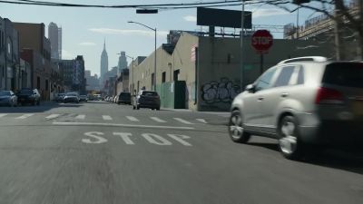 All right, we gonna slow down? - Blue Bloods