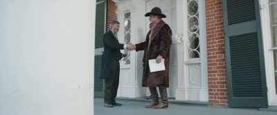 - All right, good day.
- (mumbles) - Jones Plantation