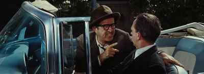 All right, good. Get to a phone. - It's a Mad Mad Mad Mad World