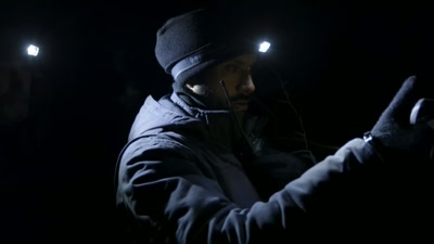 All right, good to go.
Thanks, uh, - Beyond Skinwalker Ranch