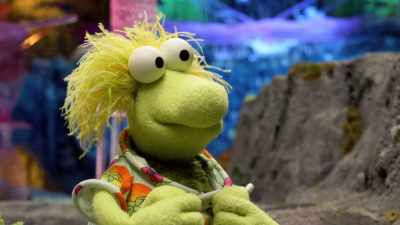 All right. Good kid, what's your name? - Fraggle Rock: Back to the Rock