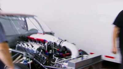 - All right, good luck, man.
- Okay, thanks dude. - Street Outlaws No Prep Kings Team Attack