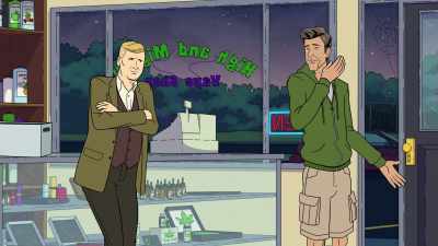 All right, good luck
with your vikings - Dicktown