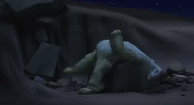 All right, good night. - Ice Age