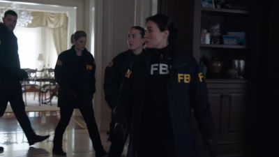 All right, good work, buddy. - FBI