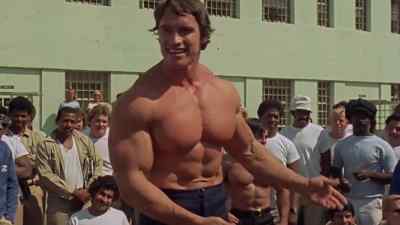All right, got to do that. - Pumping Iron