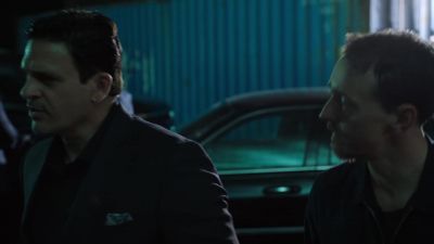 All right, you got your drugs,
where's my brother? - Lethal Weapon