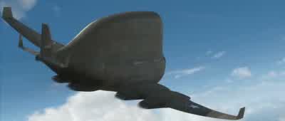 All right, you got enough juice in those jetpacks to get up there, but not enough to make it home. - Monsters vs  Aliens