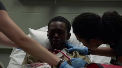 - All right, got him.
- It's okay. - Chicago Fire