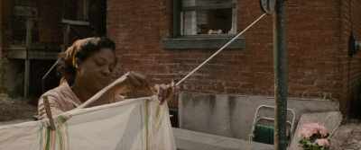 All right. Got lucky
there, hit the numbers... - Fences