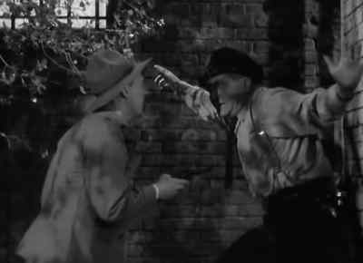 All right, you got me, pal! Don't shoot! - The Miracle of Morgan’s Creek