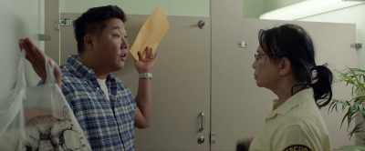 All right, you got me, - Dealing with Dad
