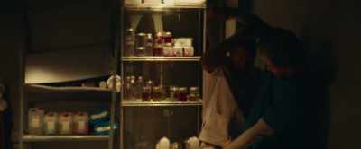 All right, we gotta go. We gotta go. - American Carnage