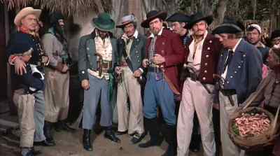 All right, Gramby, you do it. - The Buccaneer