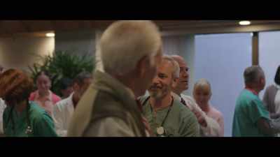 All right. Great. Thanks. Thanks. - Five Days at Memorial