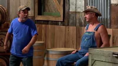 All right, guys,
build us a functioning still - Moonshiners: Master Distiller