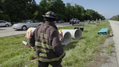 All right, guys,
get ready to lift him up. - Chicago Fire