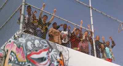 - All right, you guys,
go get 'em! - D2: The Mighty Ducks