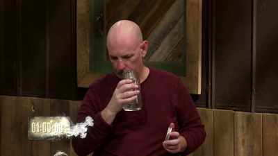 All right guys,
got one hour left. - Moonshiners: Master Distiller