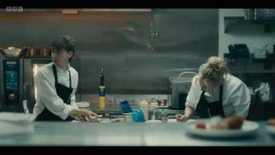 All right, guys, we got this, yeah?
ALL: Yes, Chef! - Boiling Point