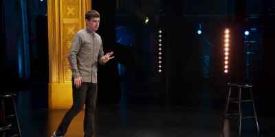 All right.
Guys, I sat in a conversation - Alex Edelman: Just for Us