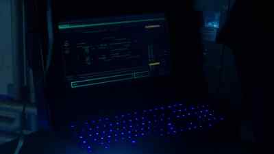 All right guys, I'm in. - Dark Matter