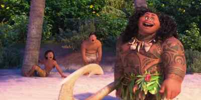 All right. Guys,
I'm looking for a Simea. - Moana 2