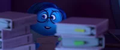 All right, guys, it's gonna be a long night. - Inside Out 2